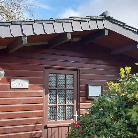 Ferienwohnung Kleine Kegelrobbe Burhave Exteriör bild