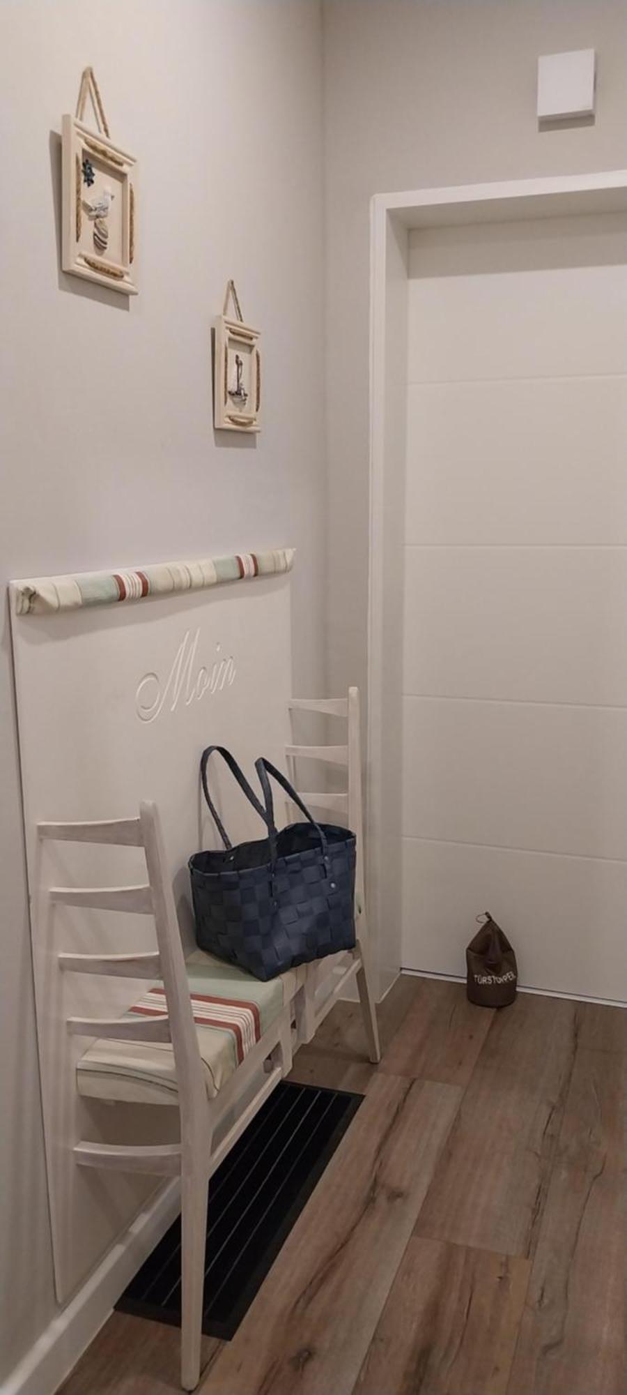 Ferienwohnung Kleine Kegelrobbe Burhave Exteriör bild