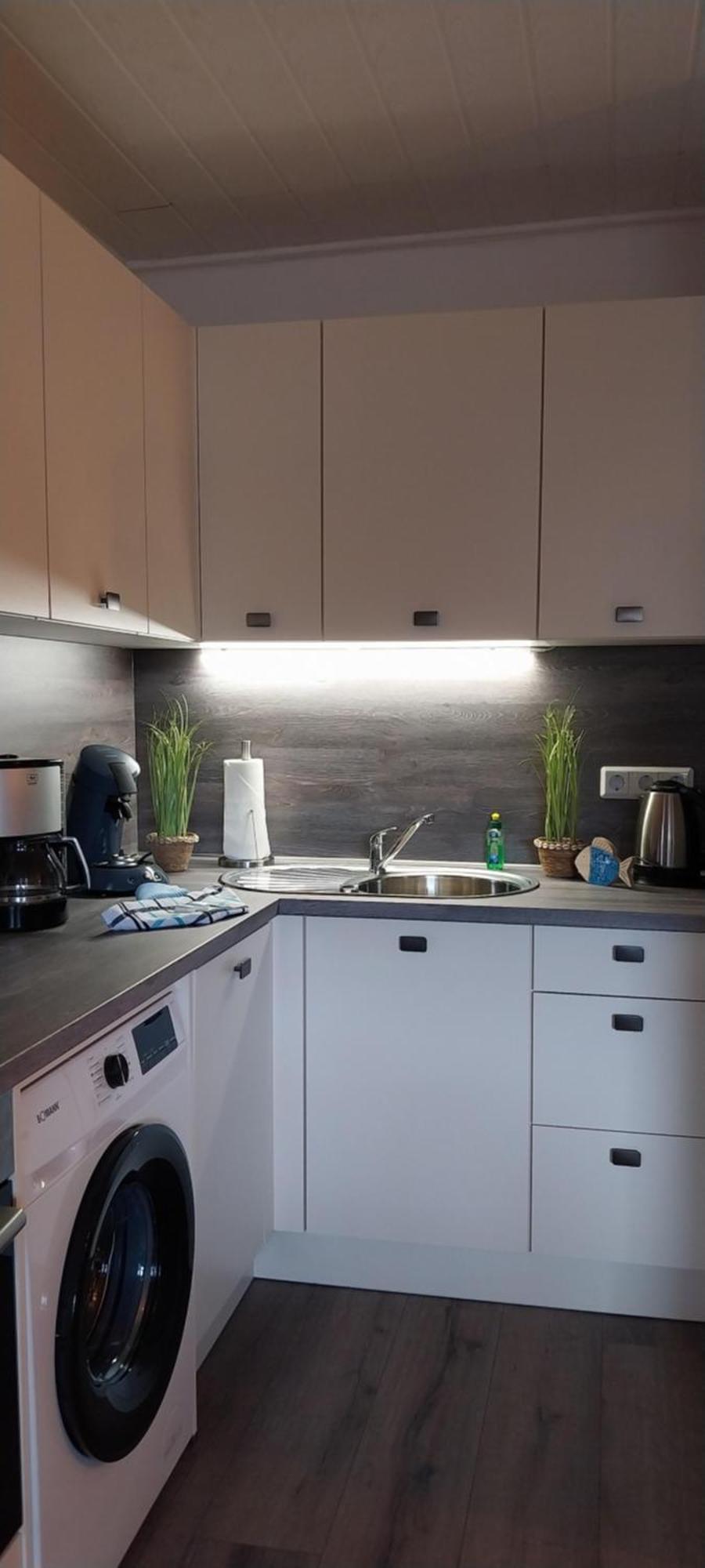 Ferienwohnung Kleine Kegelrobbe Burhave Exteriör bild