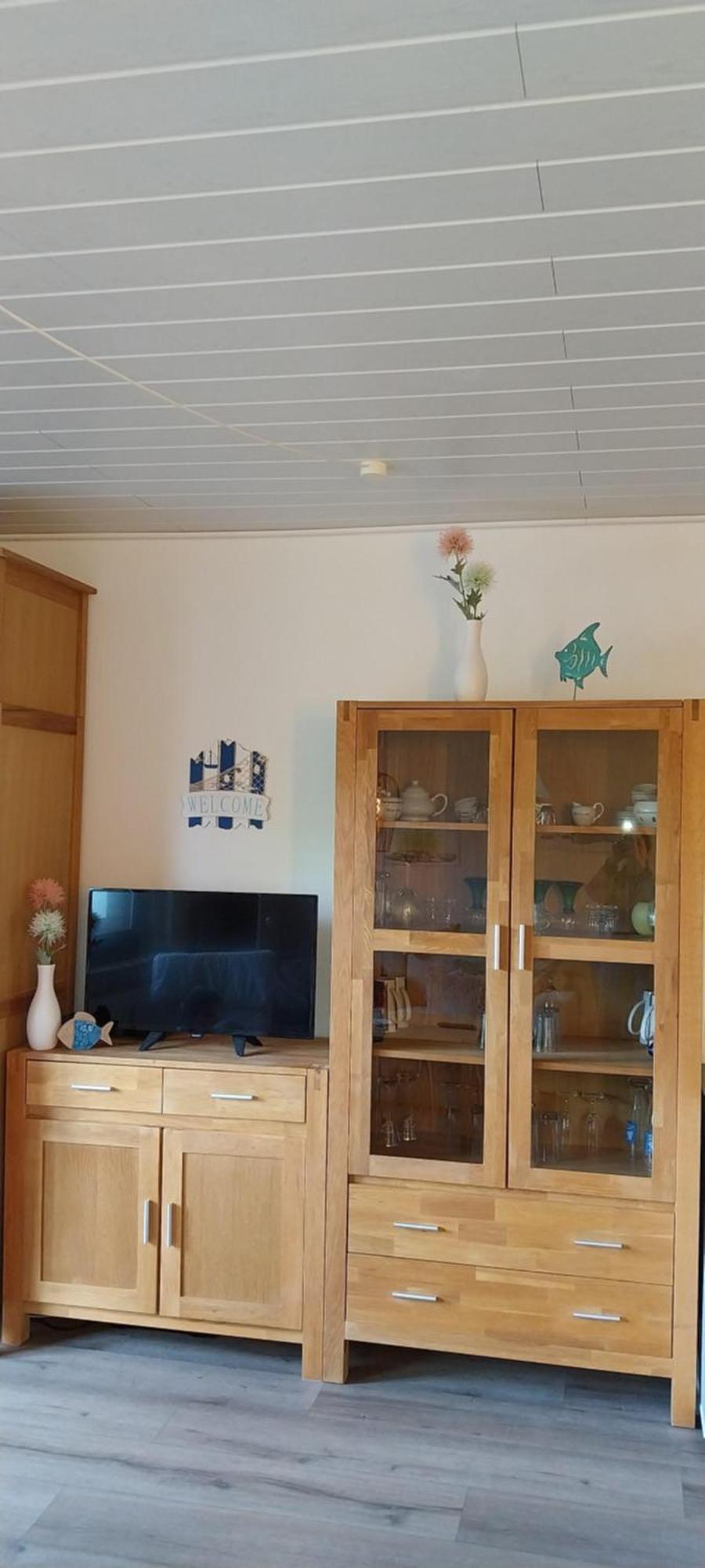 Ferienwohnung Kleine Kegelrobbe Burhave Exteriör bild