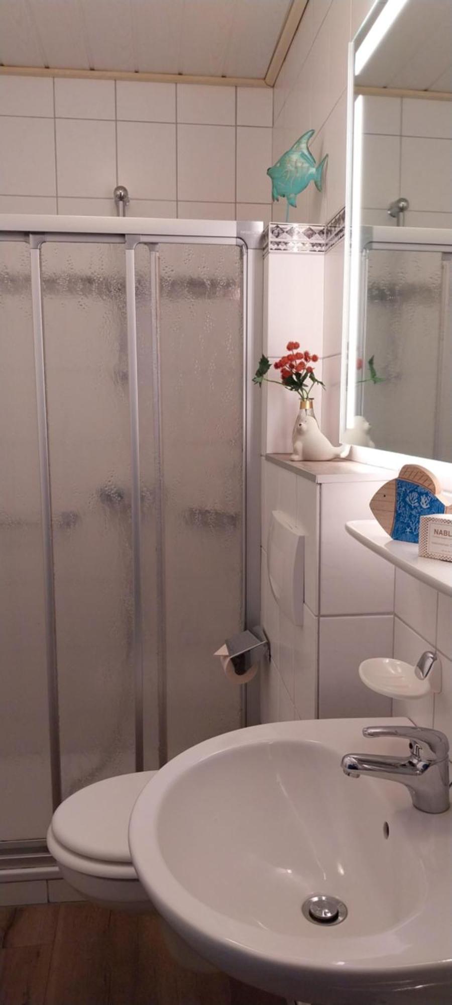 Ferienwohnung Kleine Kegelrobbe Burhave Exteriör bild