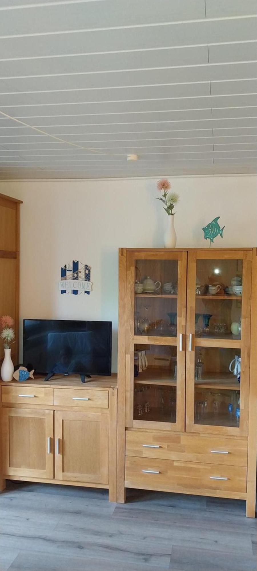 Ferienwohnung Kleine Kegelrobbe Burhave Exteriör bild