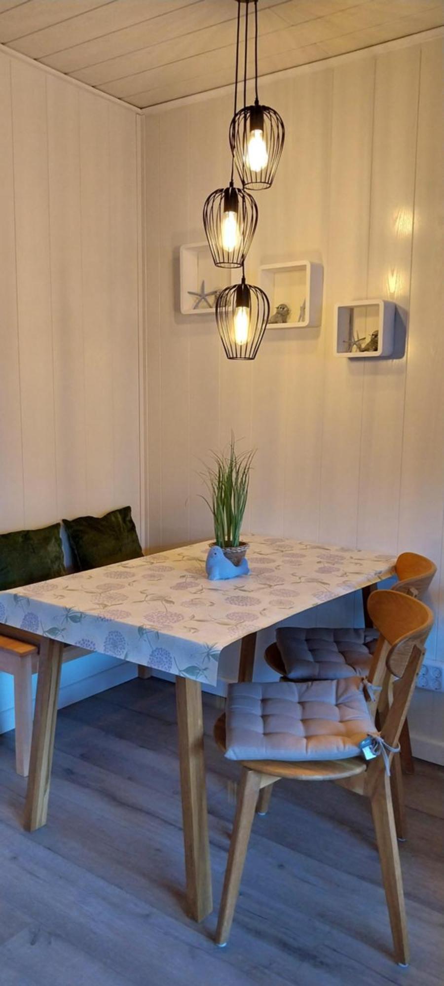 Ferienwohnung Kleine Kegelrobbe Burhave Exteriör bild